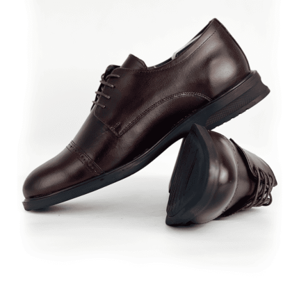 Chaussure Classique Derby Coupé-(735)