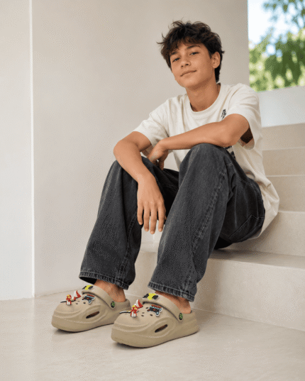 Clog Wolf Mind Ado Garçon P(36-40)