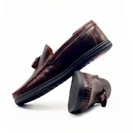 Mocassin Marron Old Money 2026