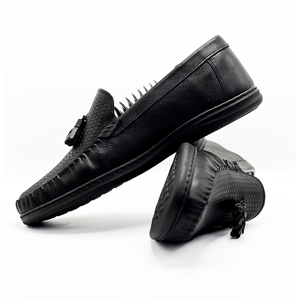 noir cuir 1